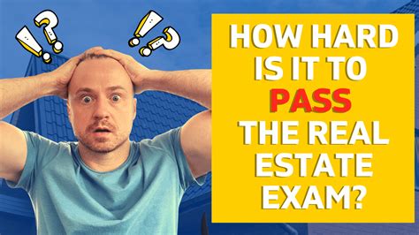 is ny real estate test hard|pass my real estate exam.